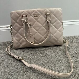 Kate Spade Quilted Bag